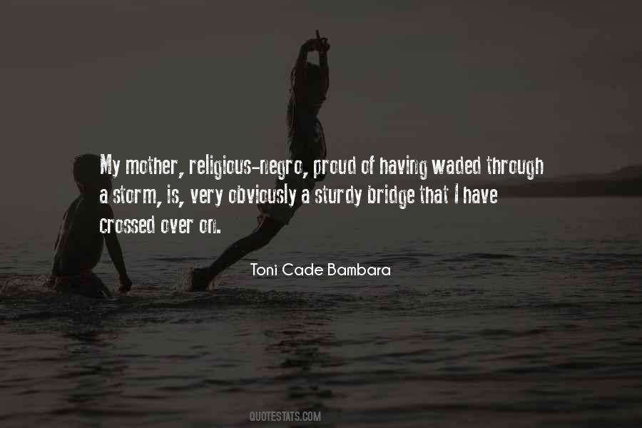 A Proud Mother Quotes #1545184