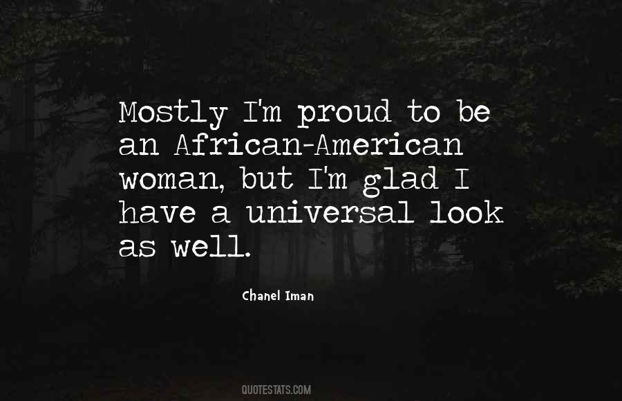 A Proud Woman Quotes #1465959