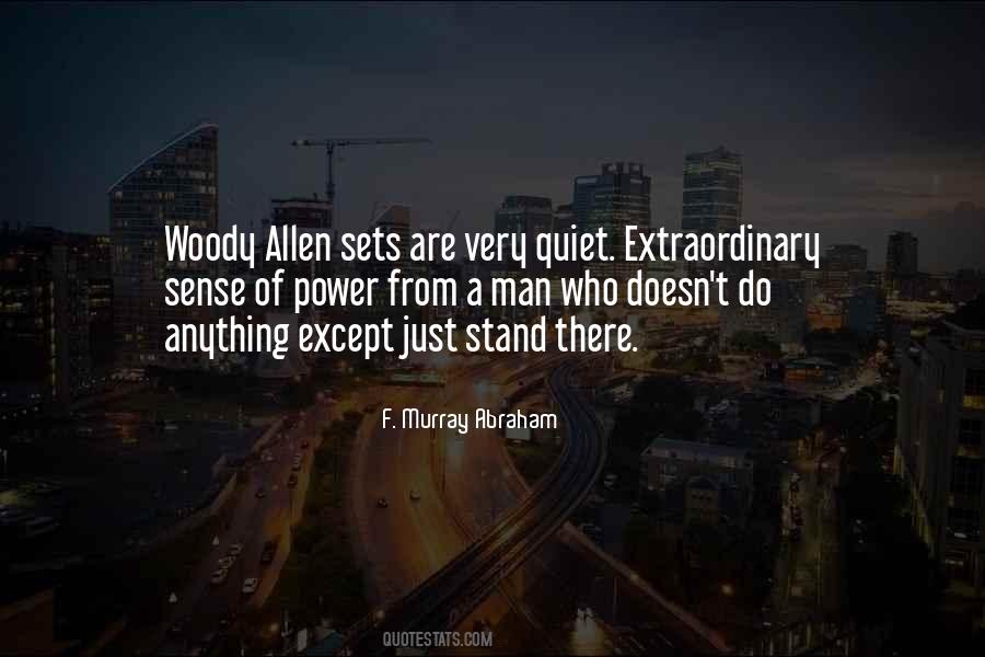 A Quiet Man Quotes #280568