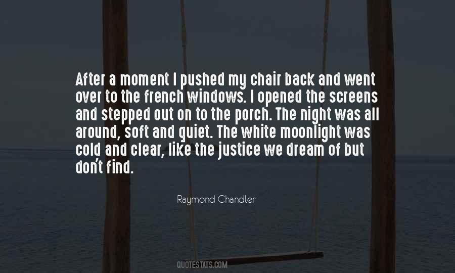 A Quiet Night Quotes #1129839