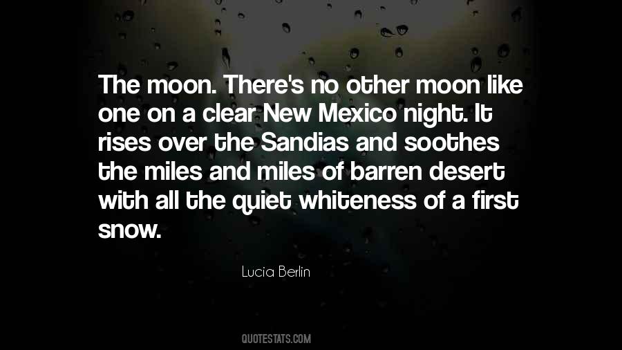 A Quiet Night Quotes #1346707