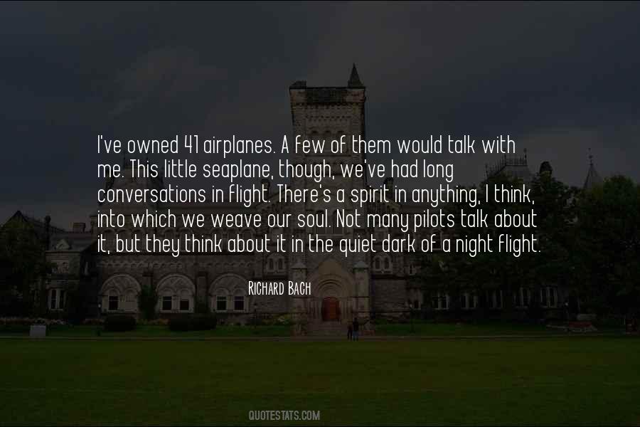 A Quiet Night Quotes #396275
