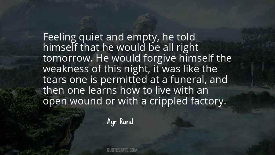 A Quiet Night Quotes #416501
