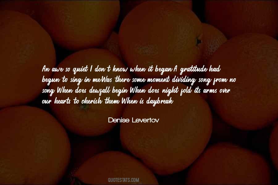 A Quiet Night Quotes #456405