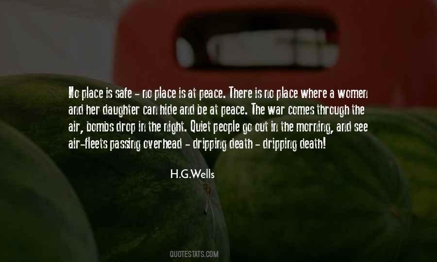 A Quiet Night Quotes #659045