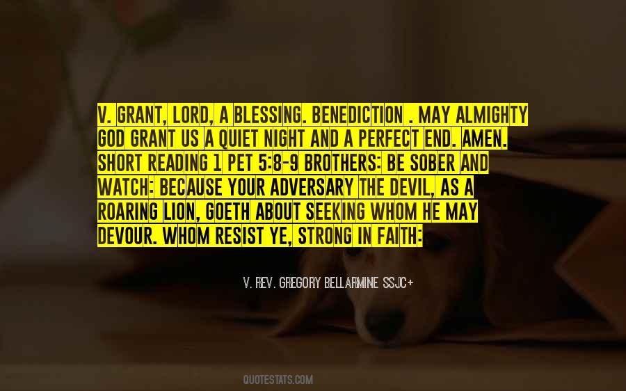 A Quiet Night Quotes #721242