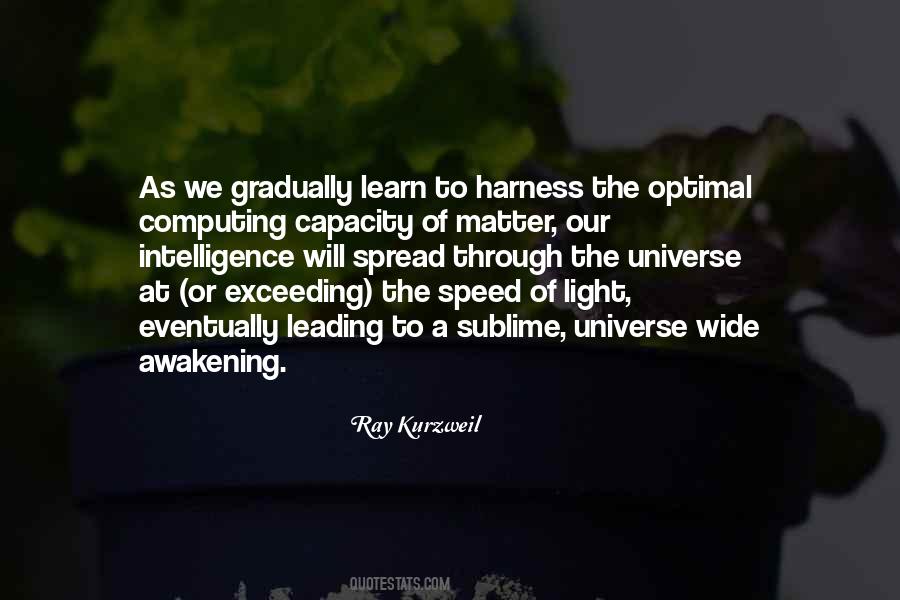 A Ray Of Light Quotes #1444188