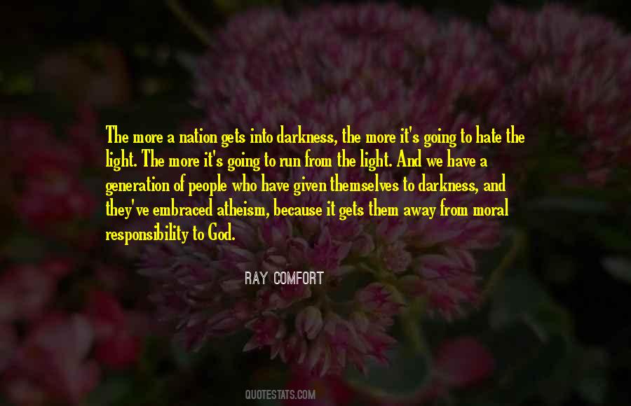 A Ray Of Light Quotes #1544603