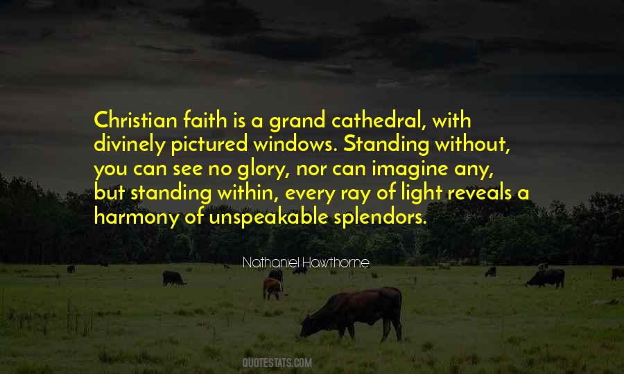 A Ray Of Light Quotes #1826339