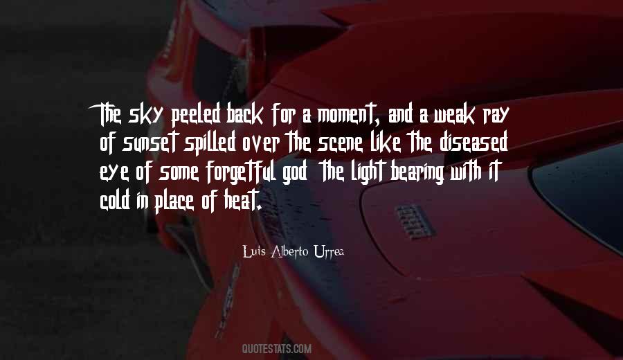 A Ray Of Light Quotes #401092