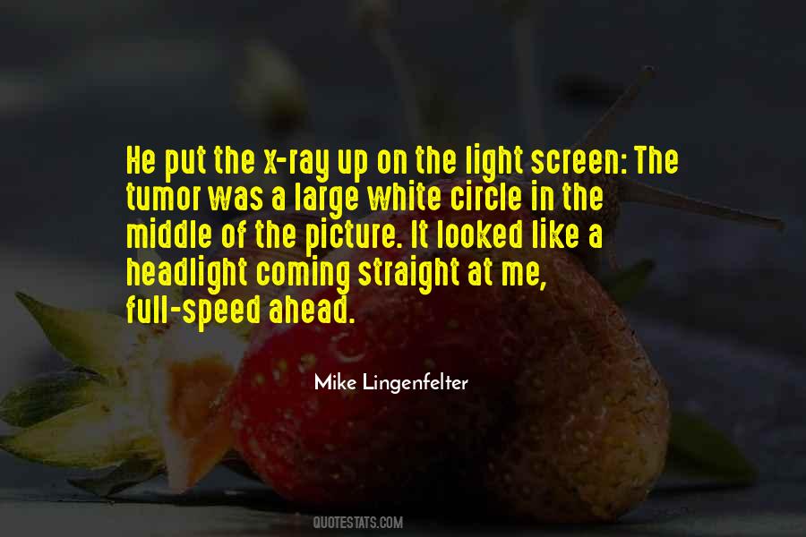 A Ray Of Light Quotes #793155