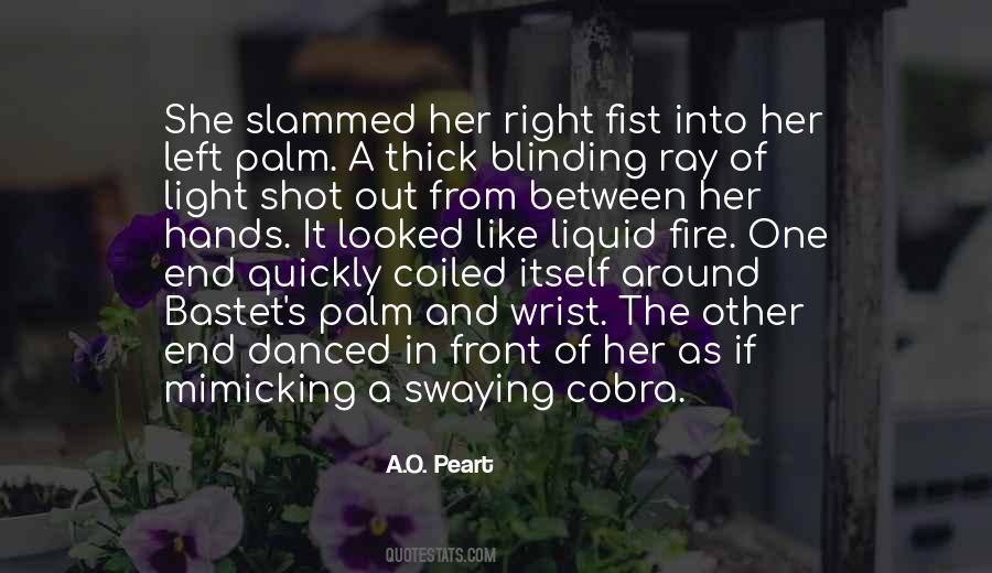 A Ray Of Light Quotes #938762