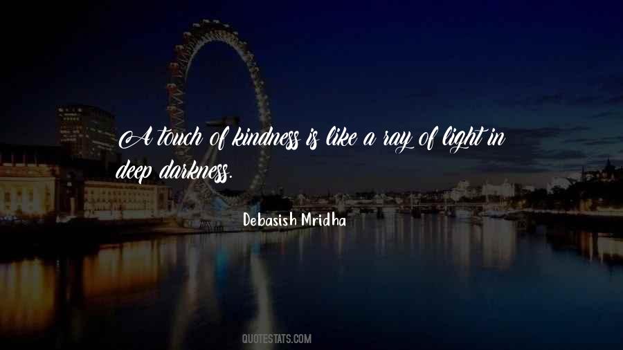 A Ray Of Light Quotes #982582