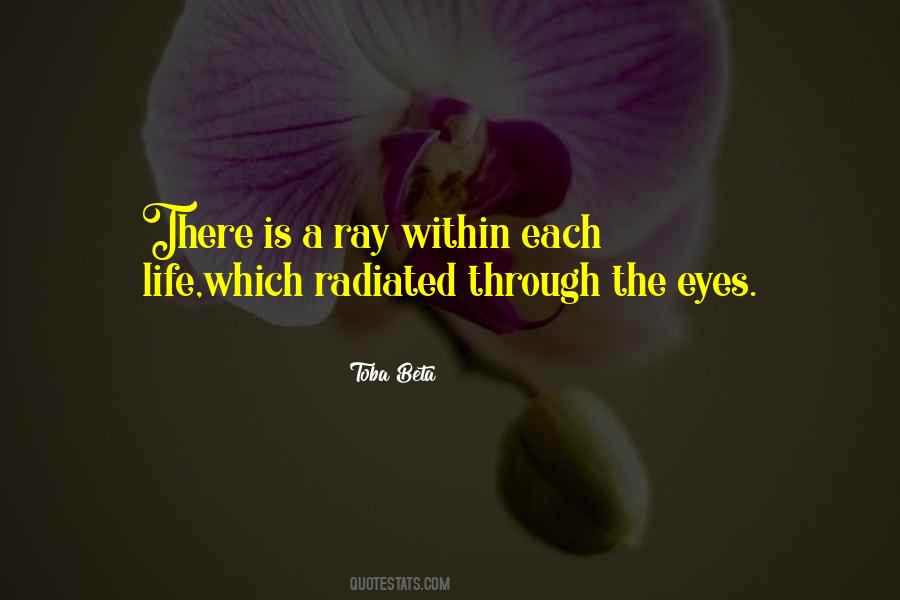 A Ray Of Light Quotes #992273