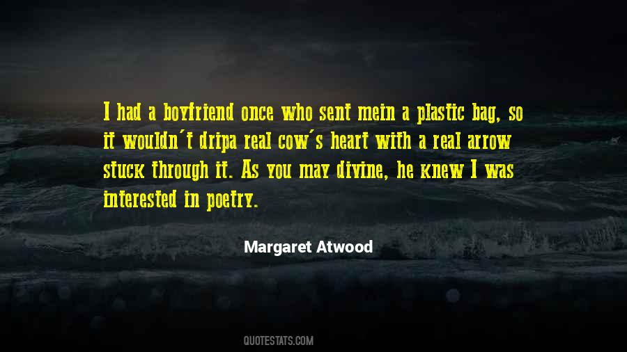 A Real Boyfriend Quotes #865305