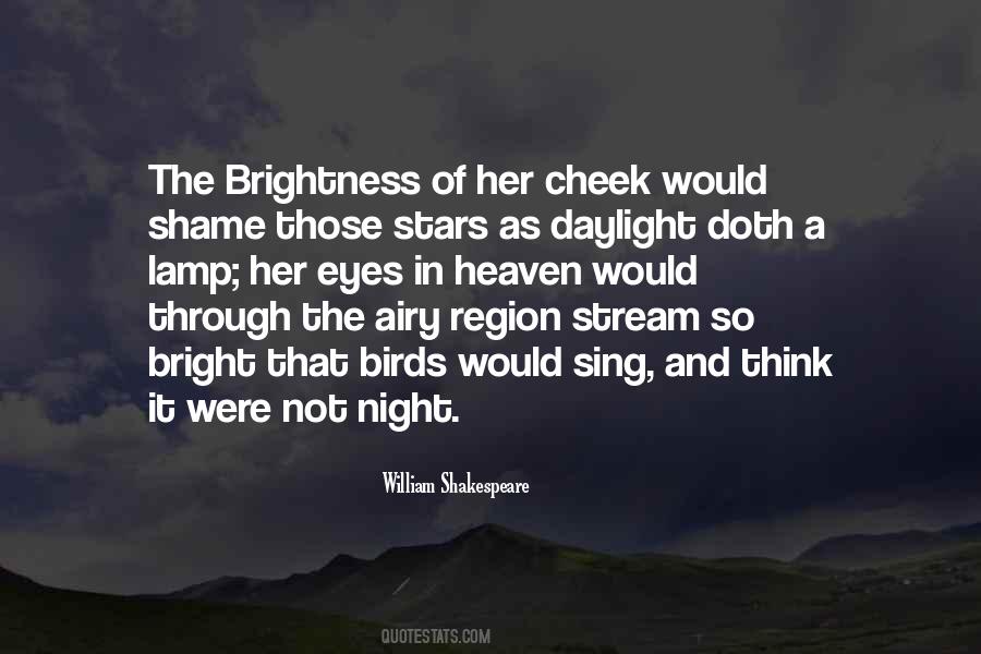 In The Brightness Quotes #1722561