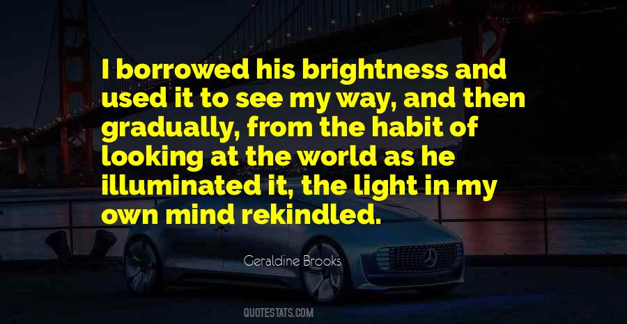 In The Brightness Quotes #278248