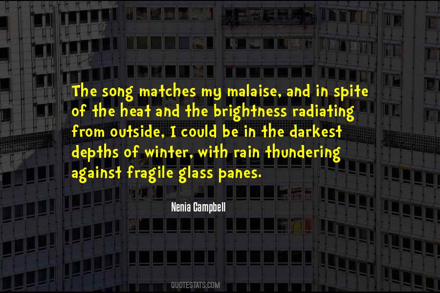 In The Brightness Quotes #470368