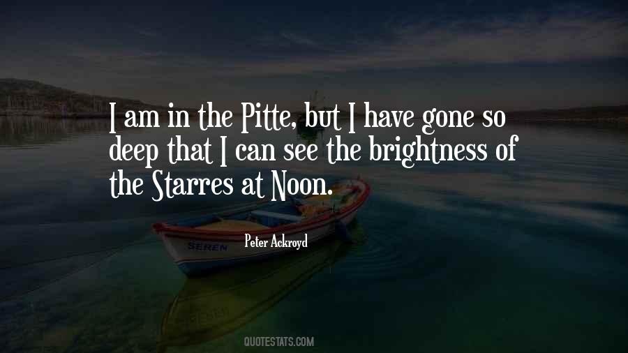 In The Brightness Quotes #610153