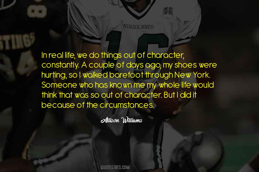 A Real Couple Quotes #142330