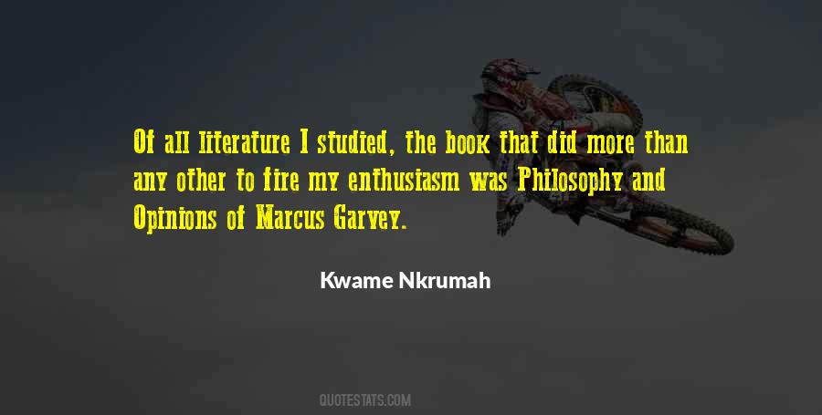 Quotes About Nkrumah #1731232