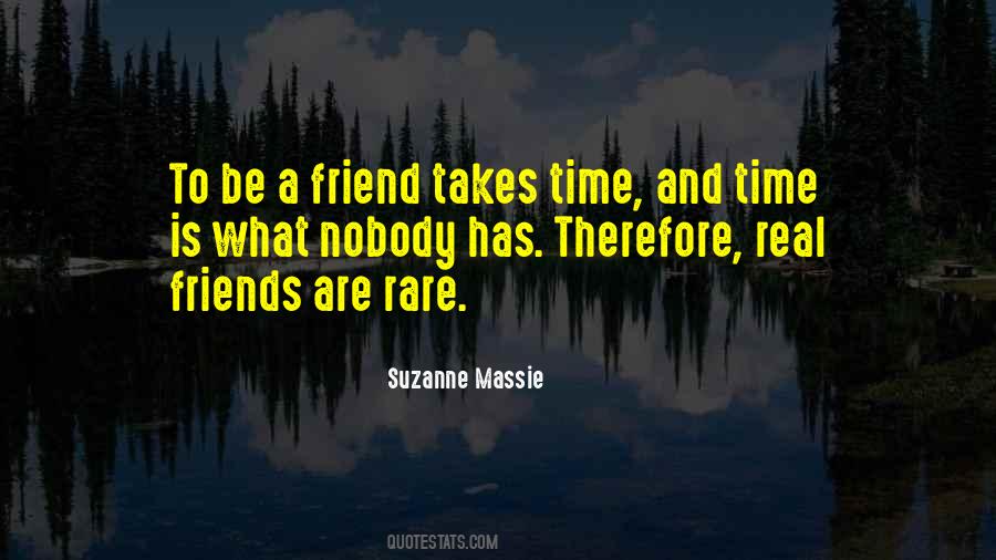 A Real Friend Is Quotes #118472