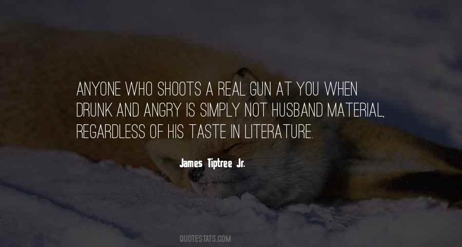 A Real Husband Quotes #108029