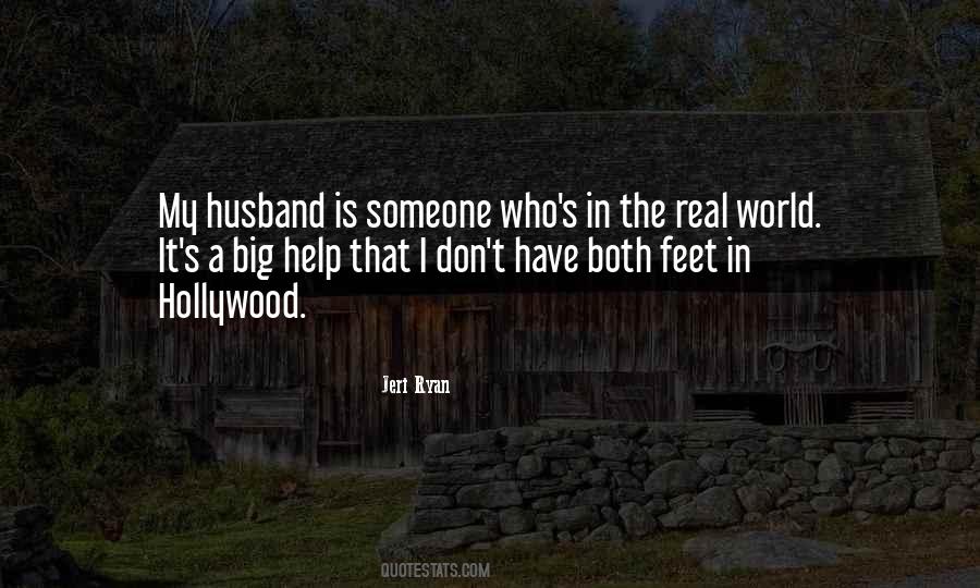 A Real Husband Quotes #1738791