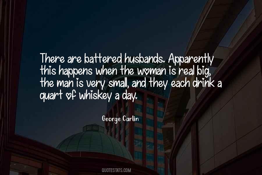 A Real Husband Quotes #517323