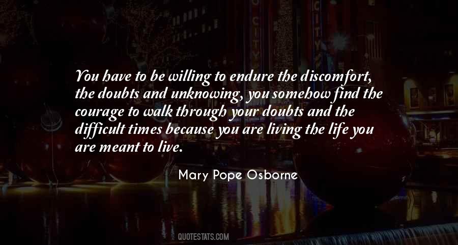 You Are Meant To Be You Quotes #334972