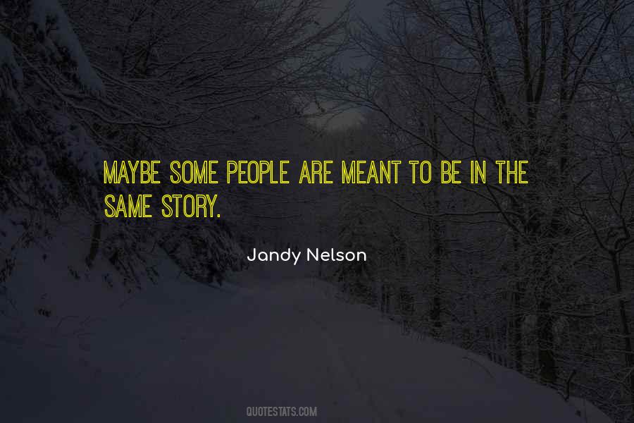You Are Meant To Be You Quotes #569561