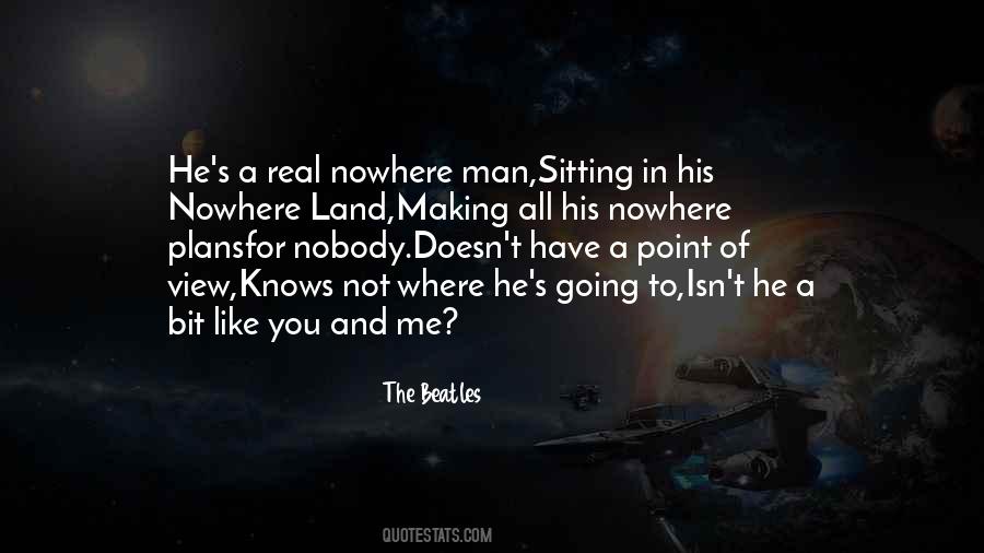 A Real Man Knows What He Wants Quotes #1868832