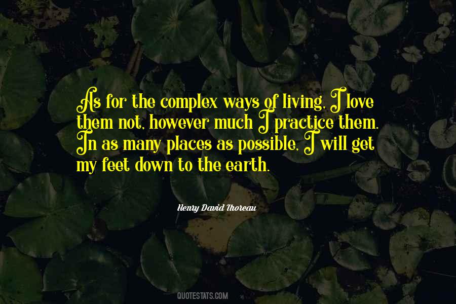 Practice Simplicity Quotes #1249681