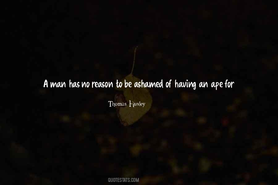 A Real Man Would Quotes #1380909