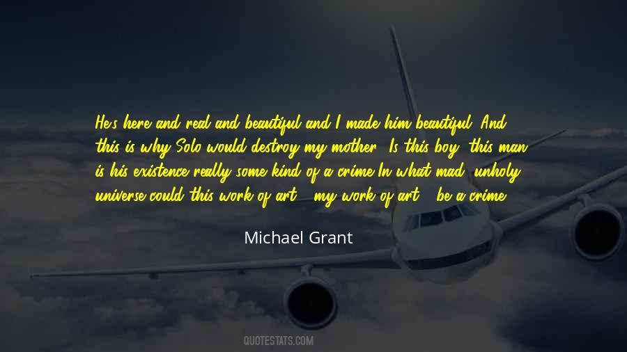 A Real Man Would Quotes #1752674