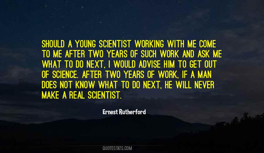 A Real Man Would Quotes #1759134