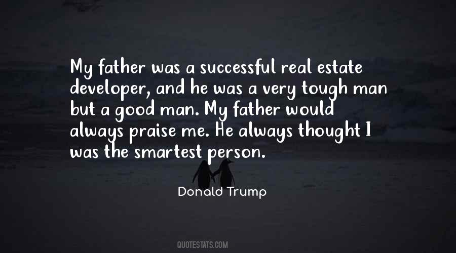 A Real Man Would Quotes #28557