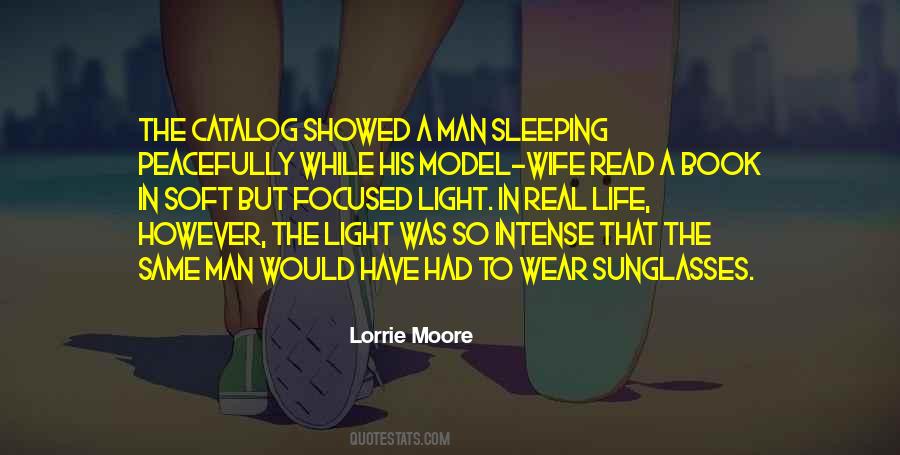 A Real Man Would Quotes #486992