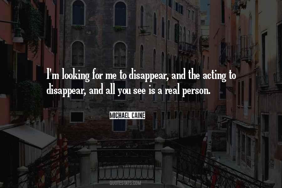 A Real Me Quotes #138962