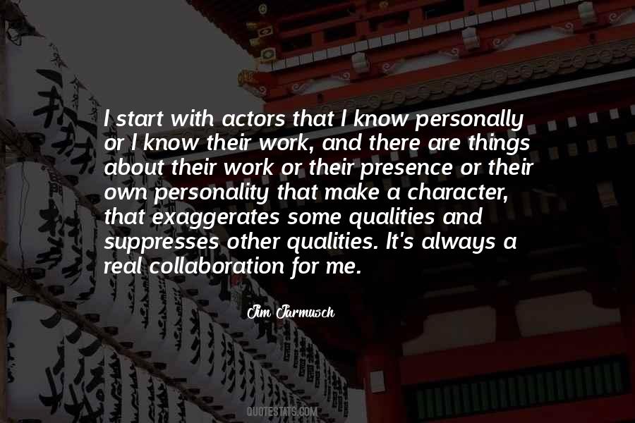 A Real Me Quotes #30744