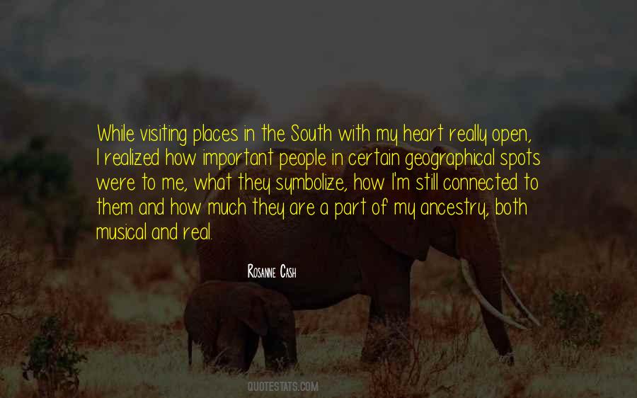 A Real Me Quotes #31983