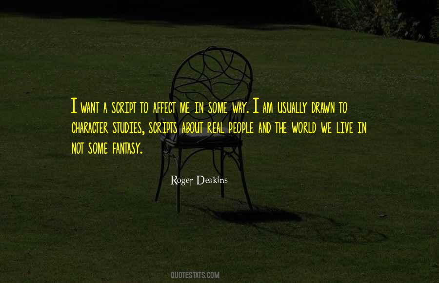 A Real Me Quotes #49115