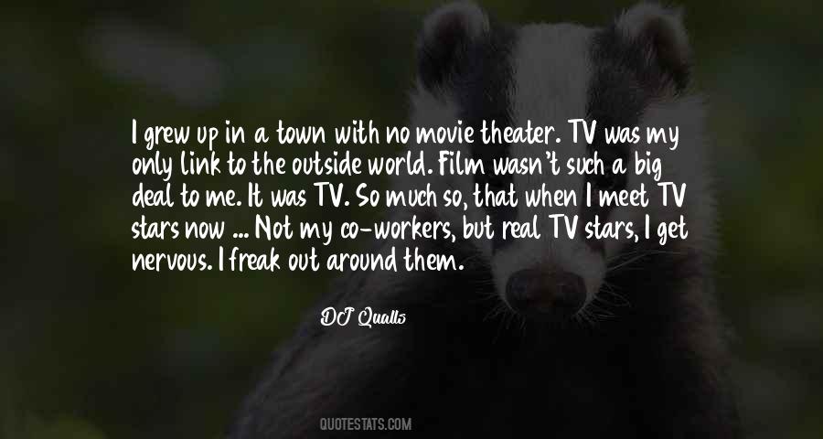 A Real Me Quotes #52784