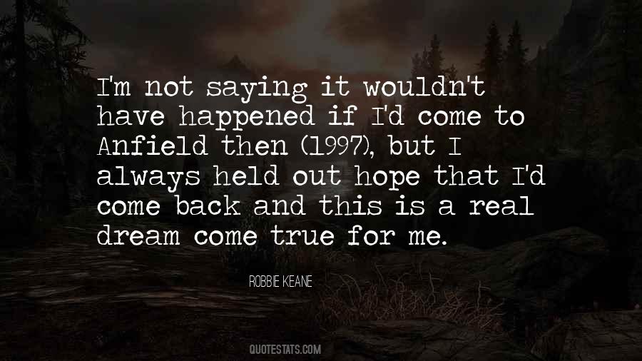 A Real Me Quotes #74696