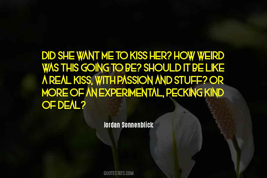 A Real Me Quotes #79661