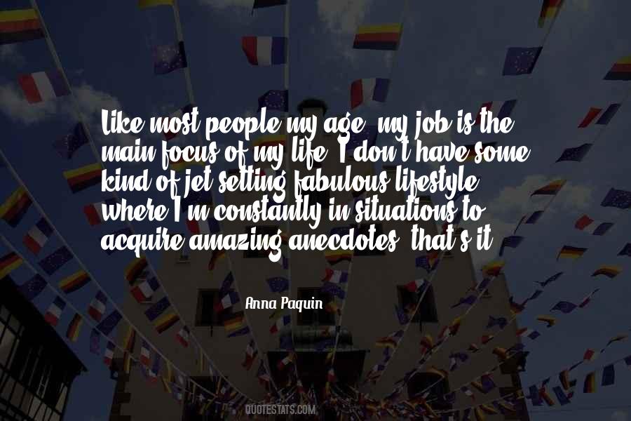 The Most Amazing People Quotes #1180574