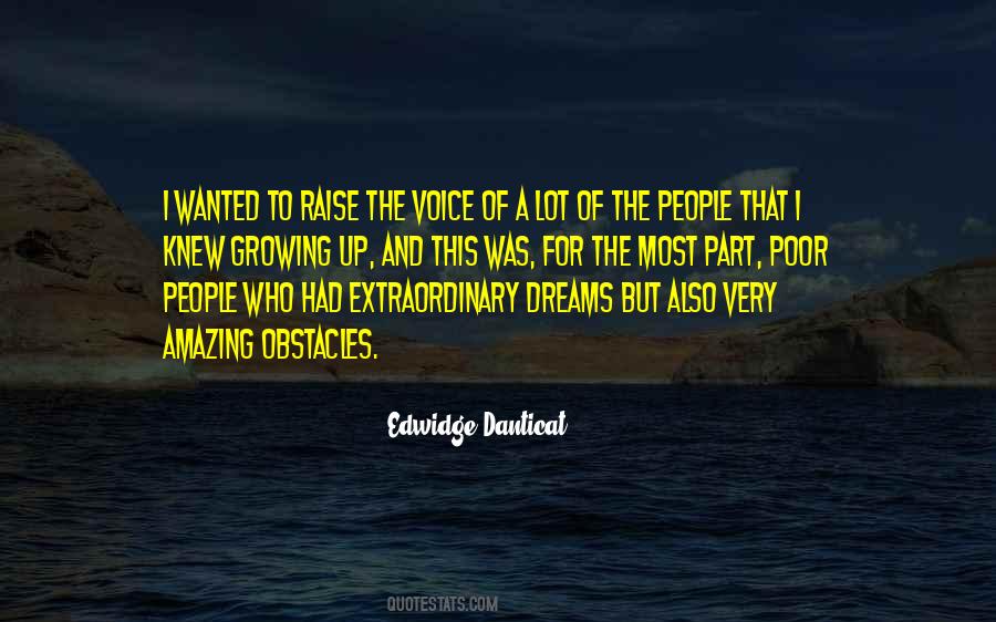 The Most Amazing People Quotes #1767283