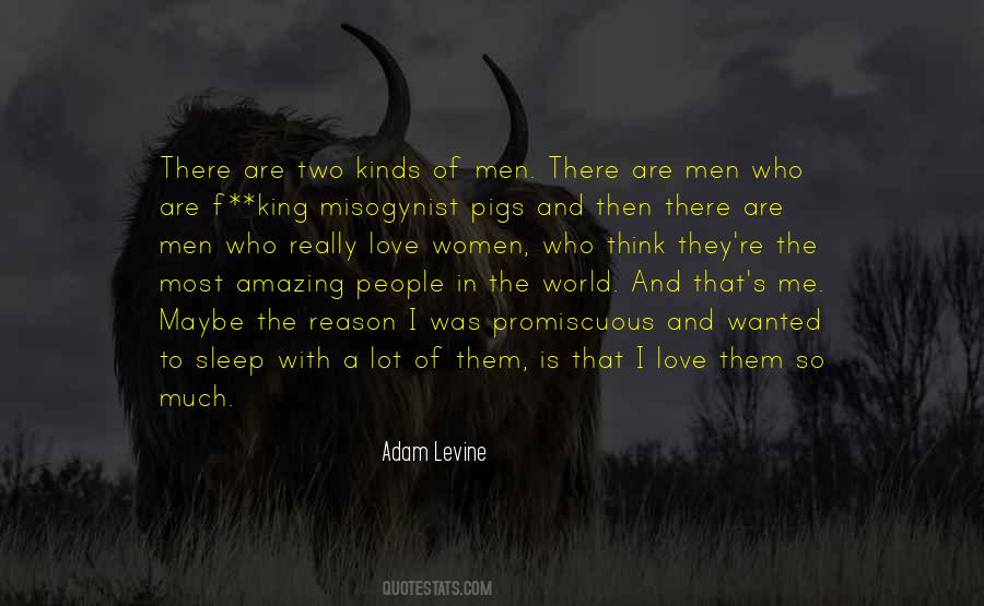 The Most Amazing People Quotes #799223