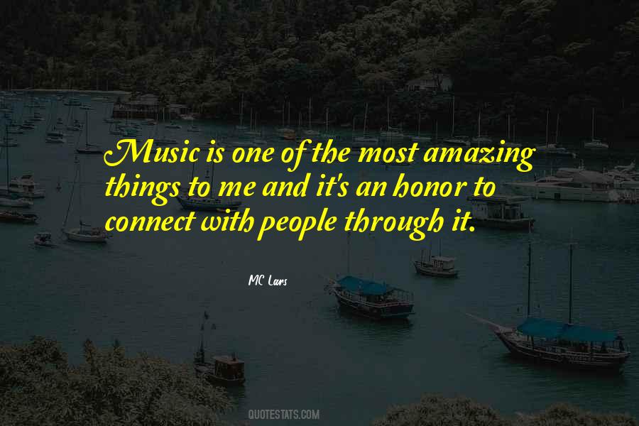The Most Amazing People Quotes #897859