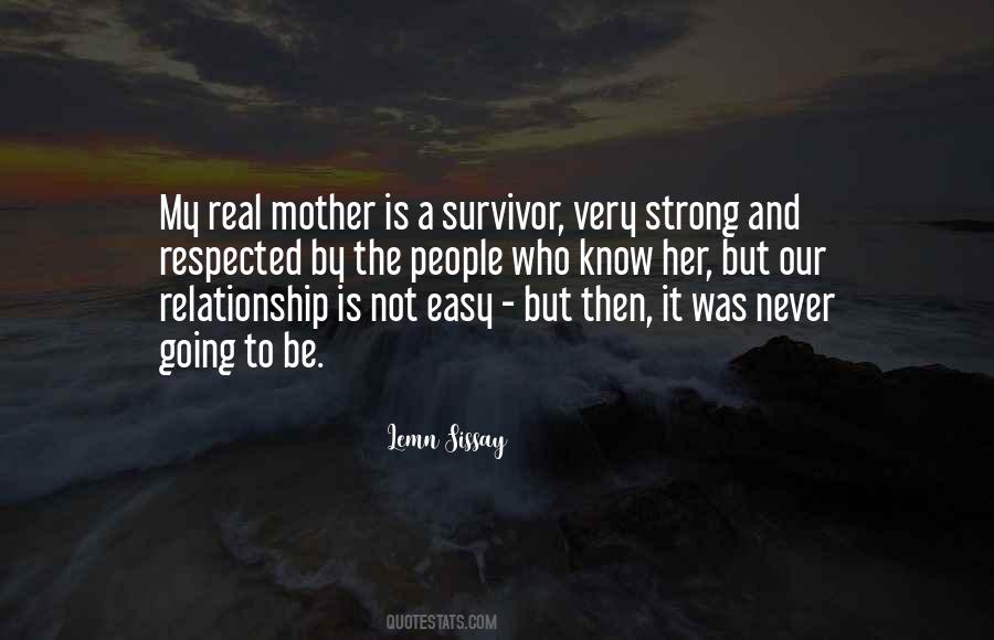 A Real Mother Quotes #620488